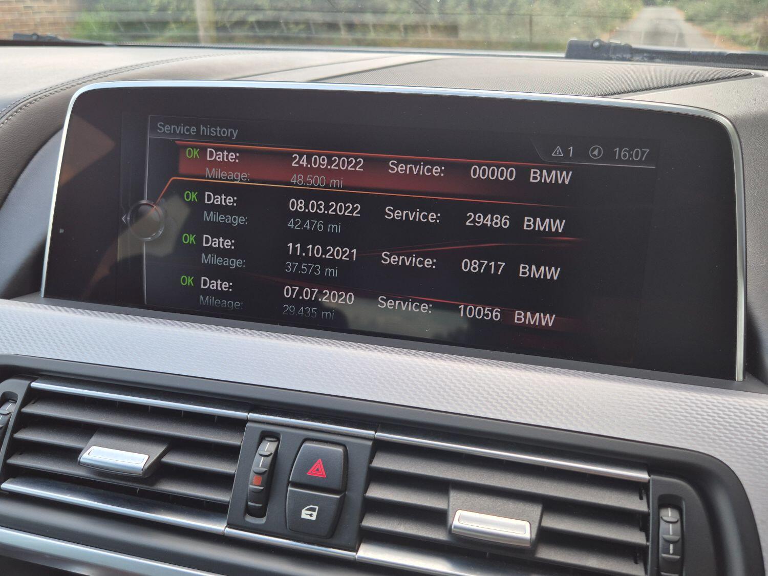 Used BMW 6 Series 2017 for sale - 76840578: Photo 46