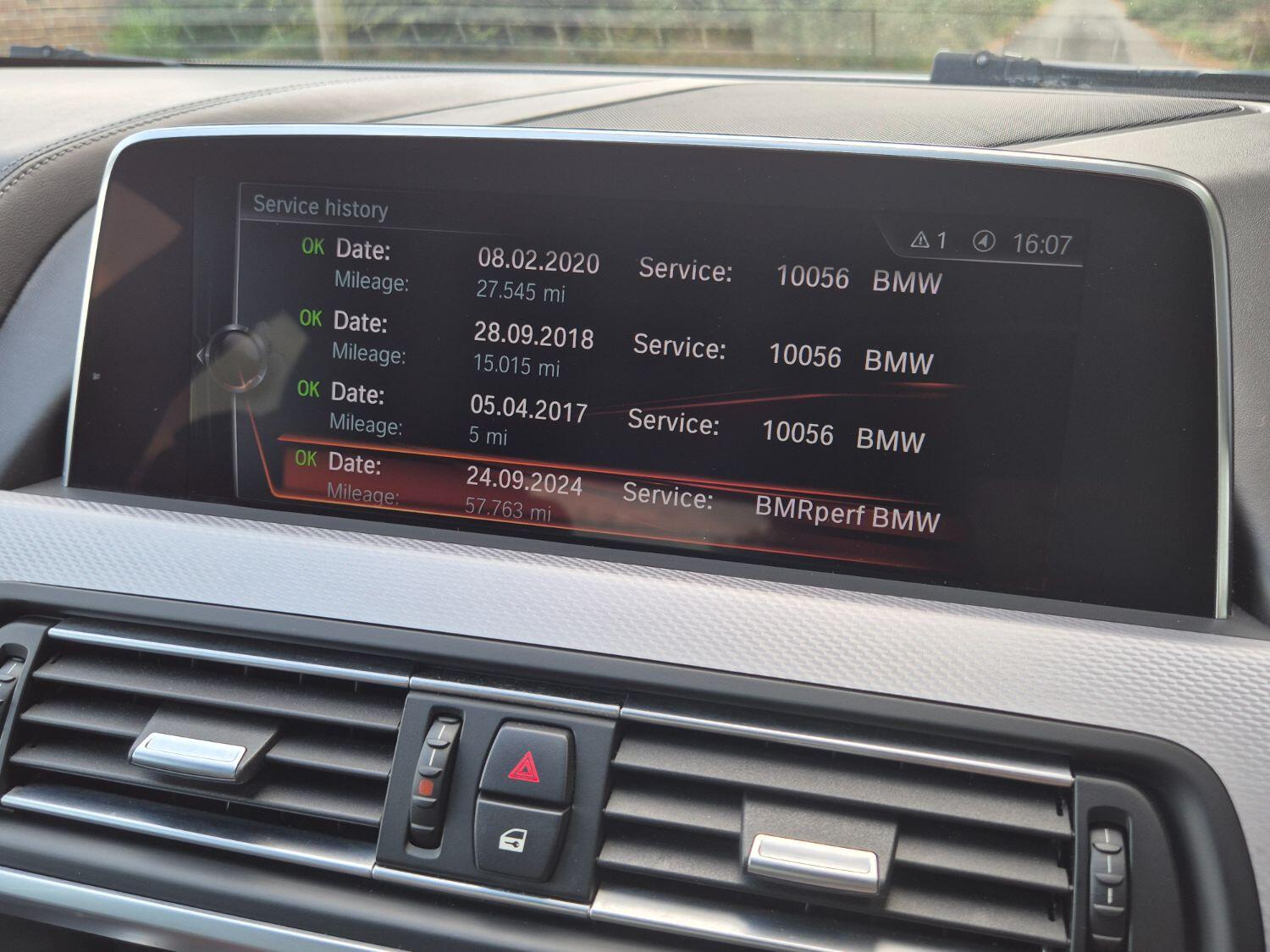 Used BMW 6 Series 2017 for sale - 76840578: Photo 47