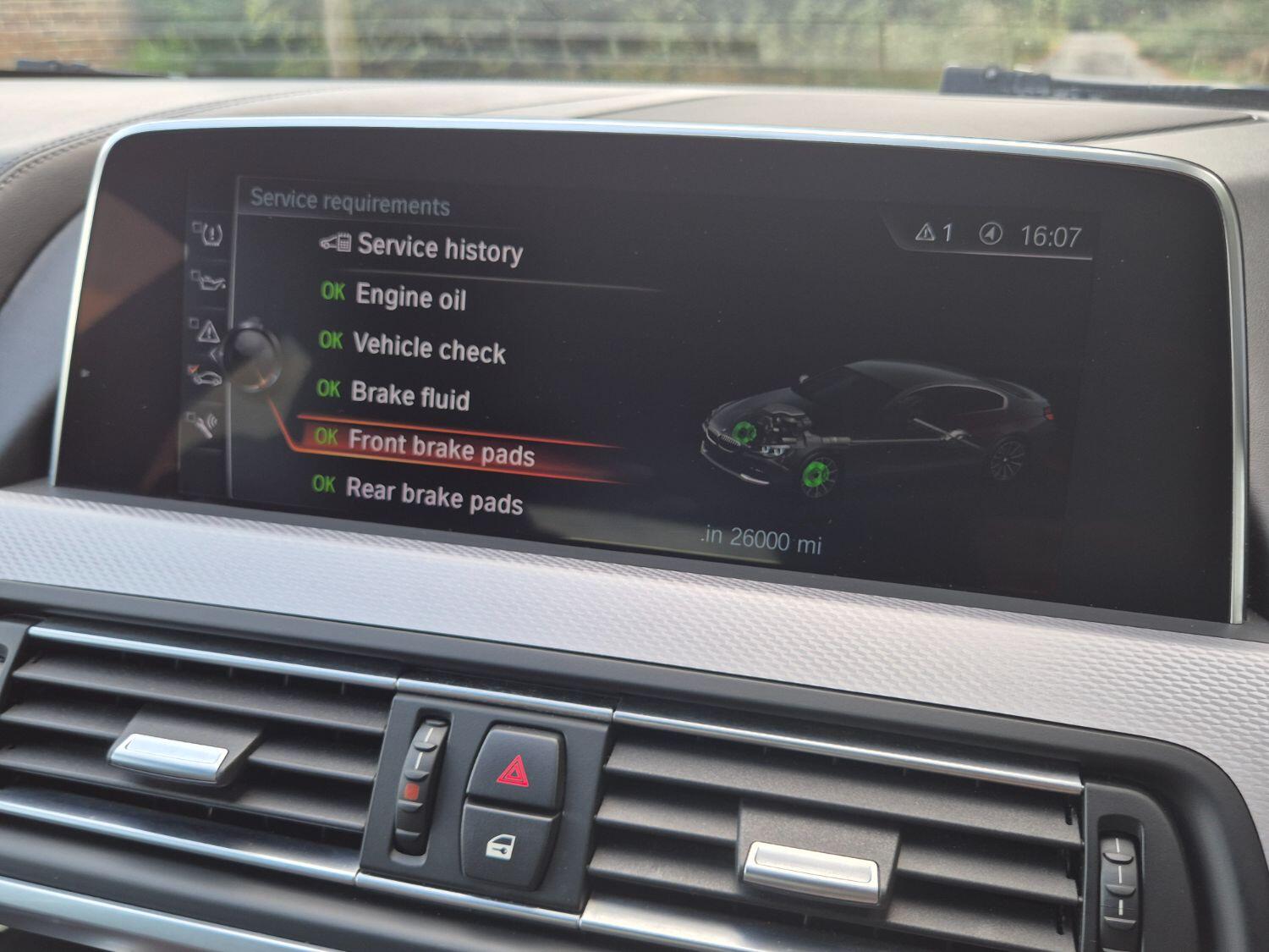 Used BMW 6 Series 2017 for sale - 76840578: Photo 48