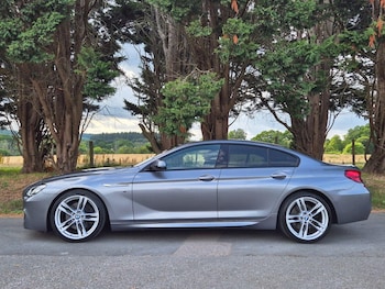 Used BMW 6 Series 2017 for sale - 76840578: Photo