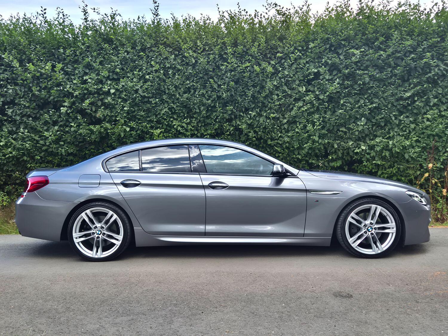 Used BMW 6 Series 2017 for sale - 76840578: Photo 5