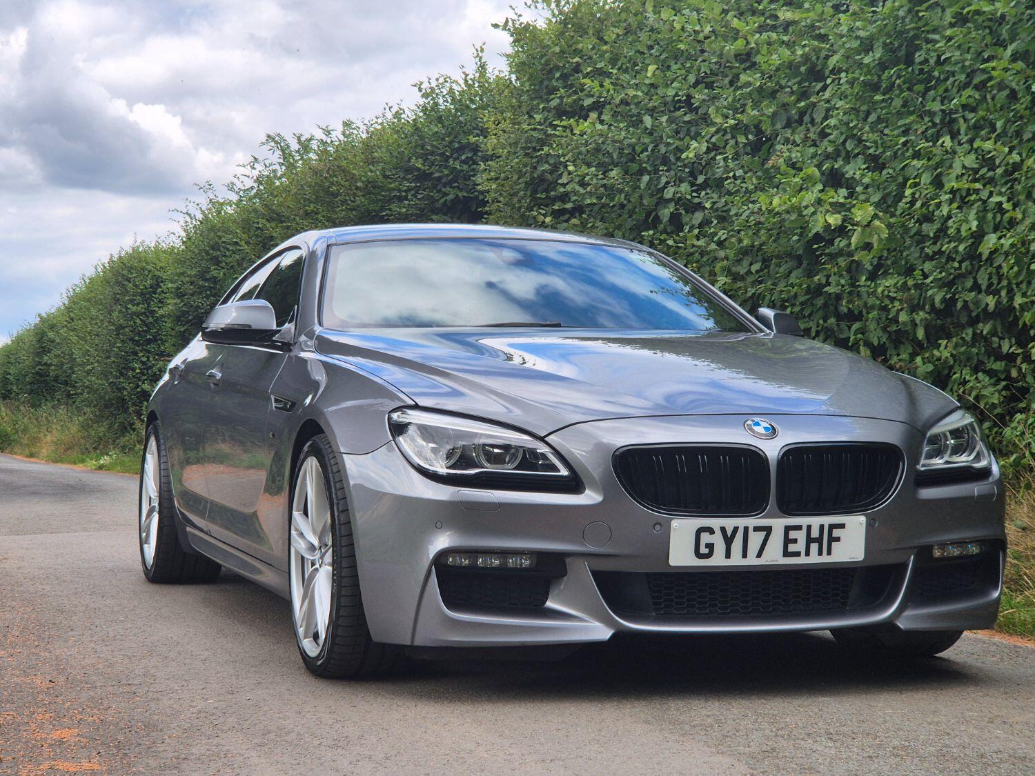 Used BMW 6 Series 2017 for sale - 76840578: Photo 6