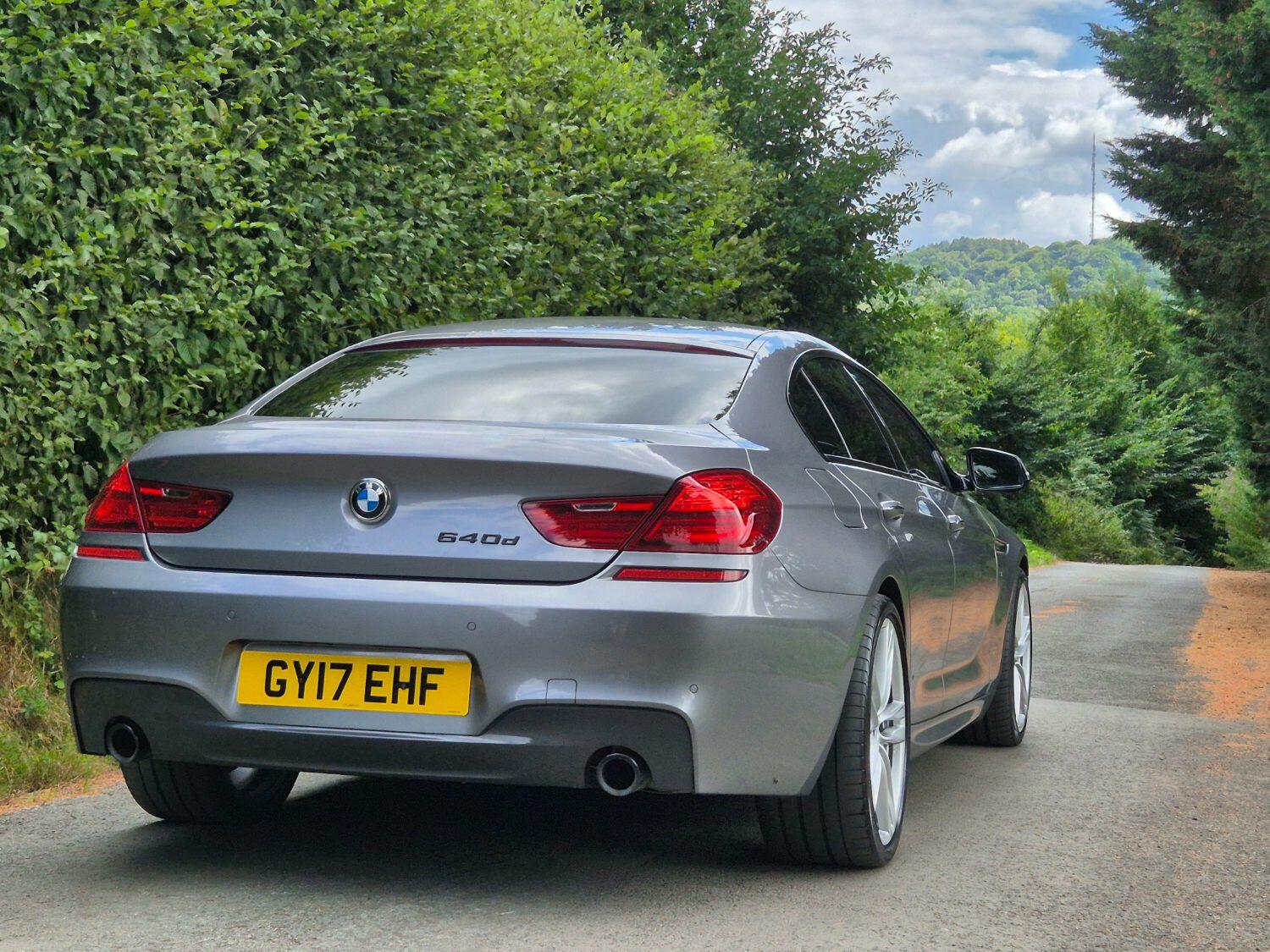 Used BMW 6 Series 2017 for sale - 76840578: Photo 7