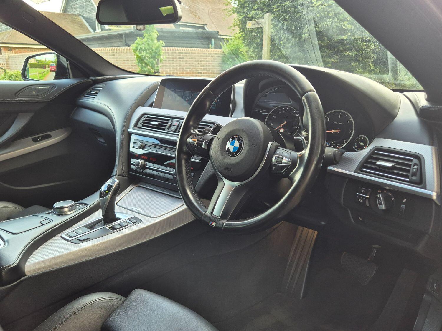 Used BMW 6 Series 2017 for sale - 76840578: Photo 8