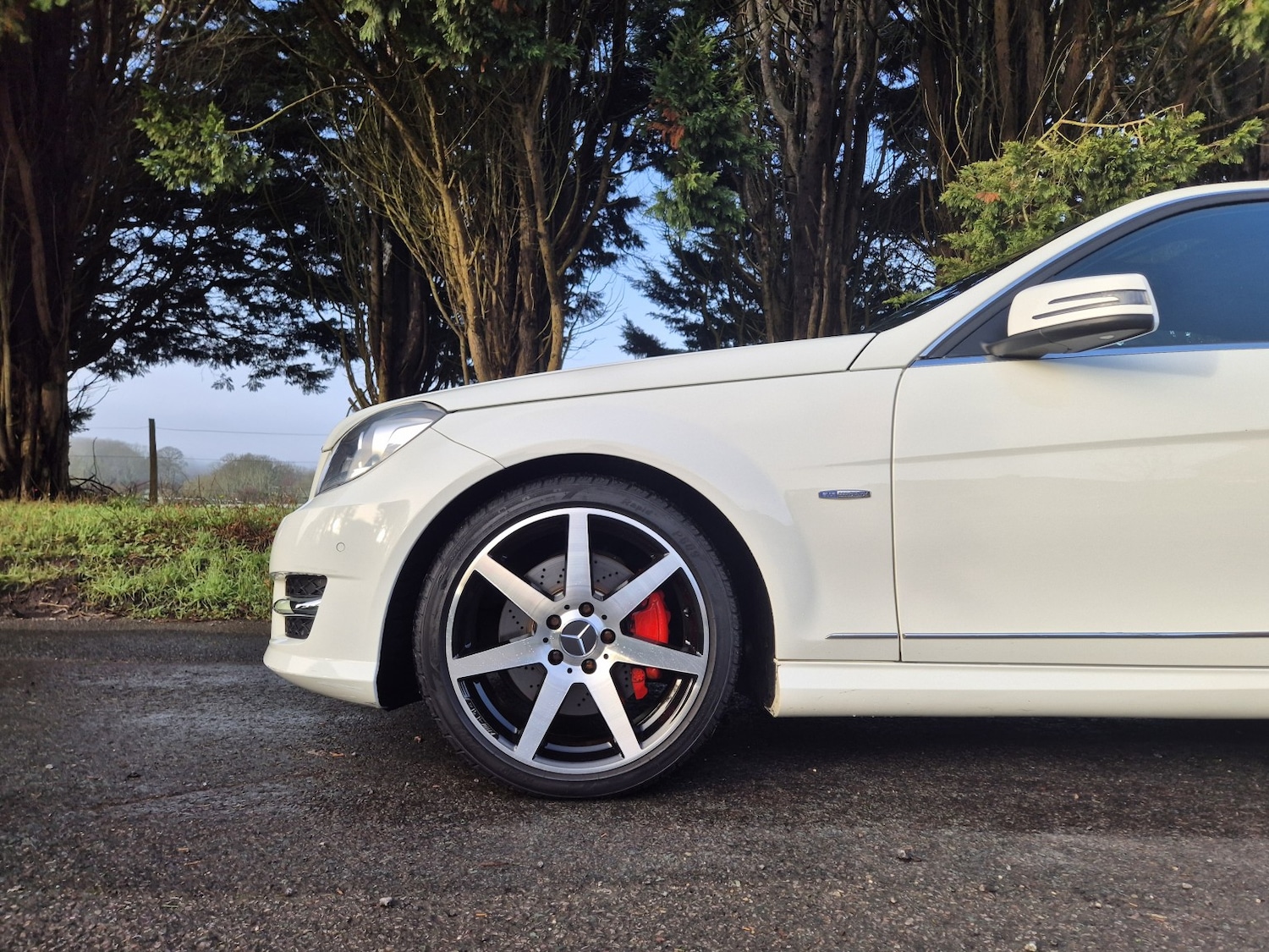 Used Mercedes-Benz C Class 2011 for sale - 77403664: Photo 10