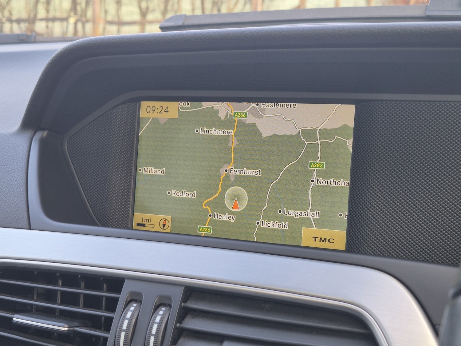 Used Mercedes-Benz C Class 2011 for sale - 77403664: Photo 11