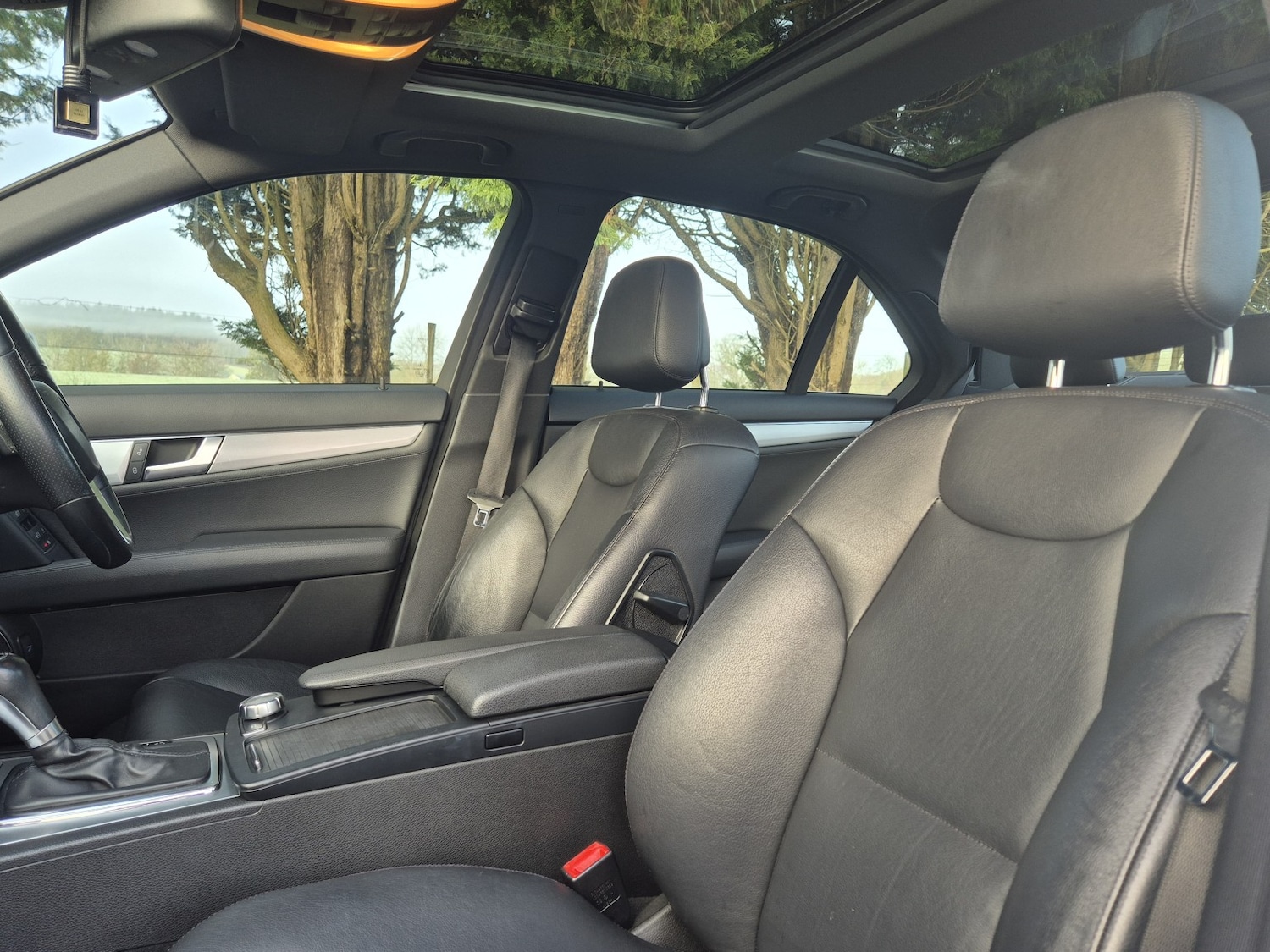 Used Mercedes-Benz C Class 2011 for sale - 77403664: Photo 12