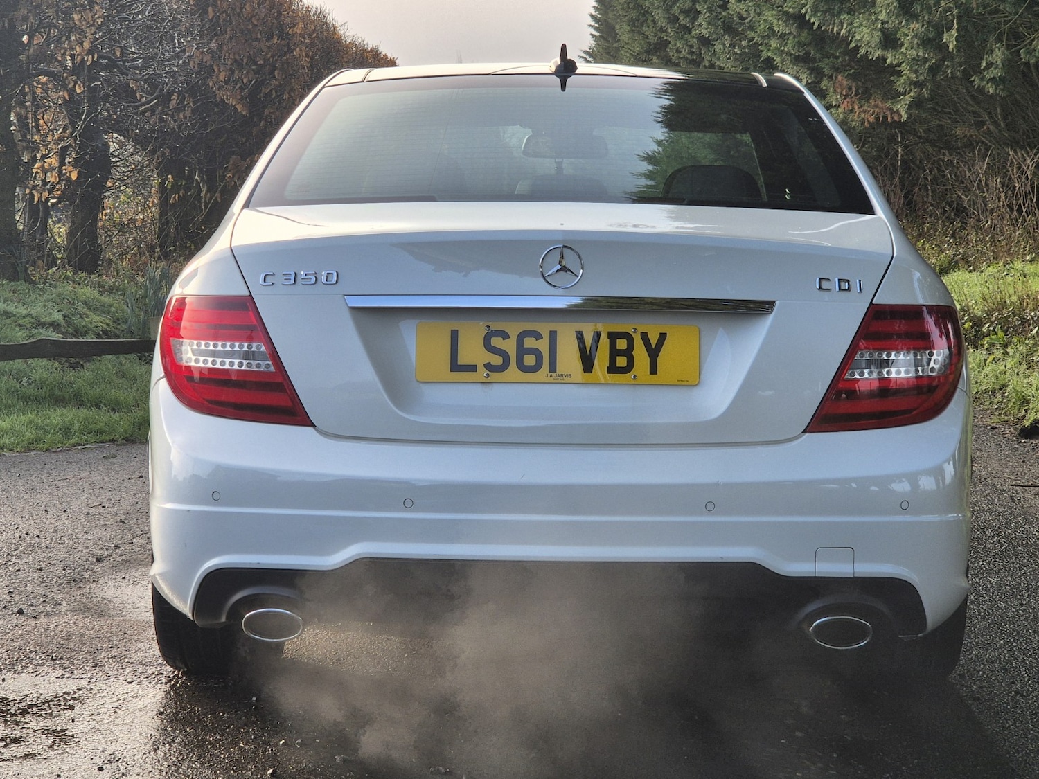 Used Mercedes-Benz C Class 2011 for sale - 77403664: Photo 17