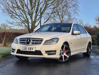 Used Mercedes-Benz C Class 2011 for sale - 77403664: Photo