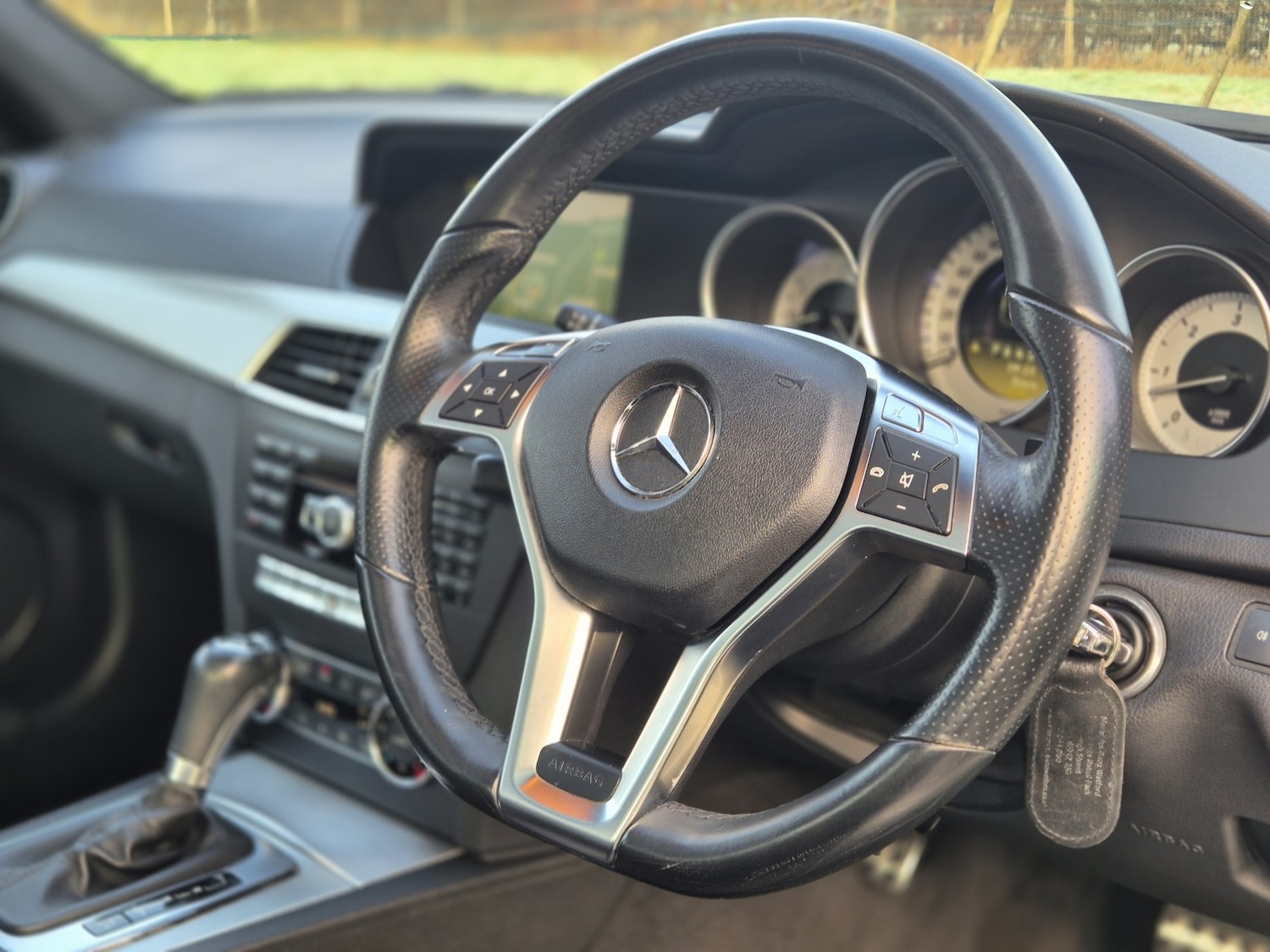 Used Mercedes-Benz C Class 2011 for sale - 77403664: Photo 21