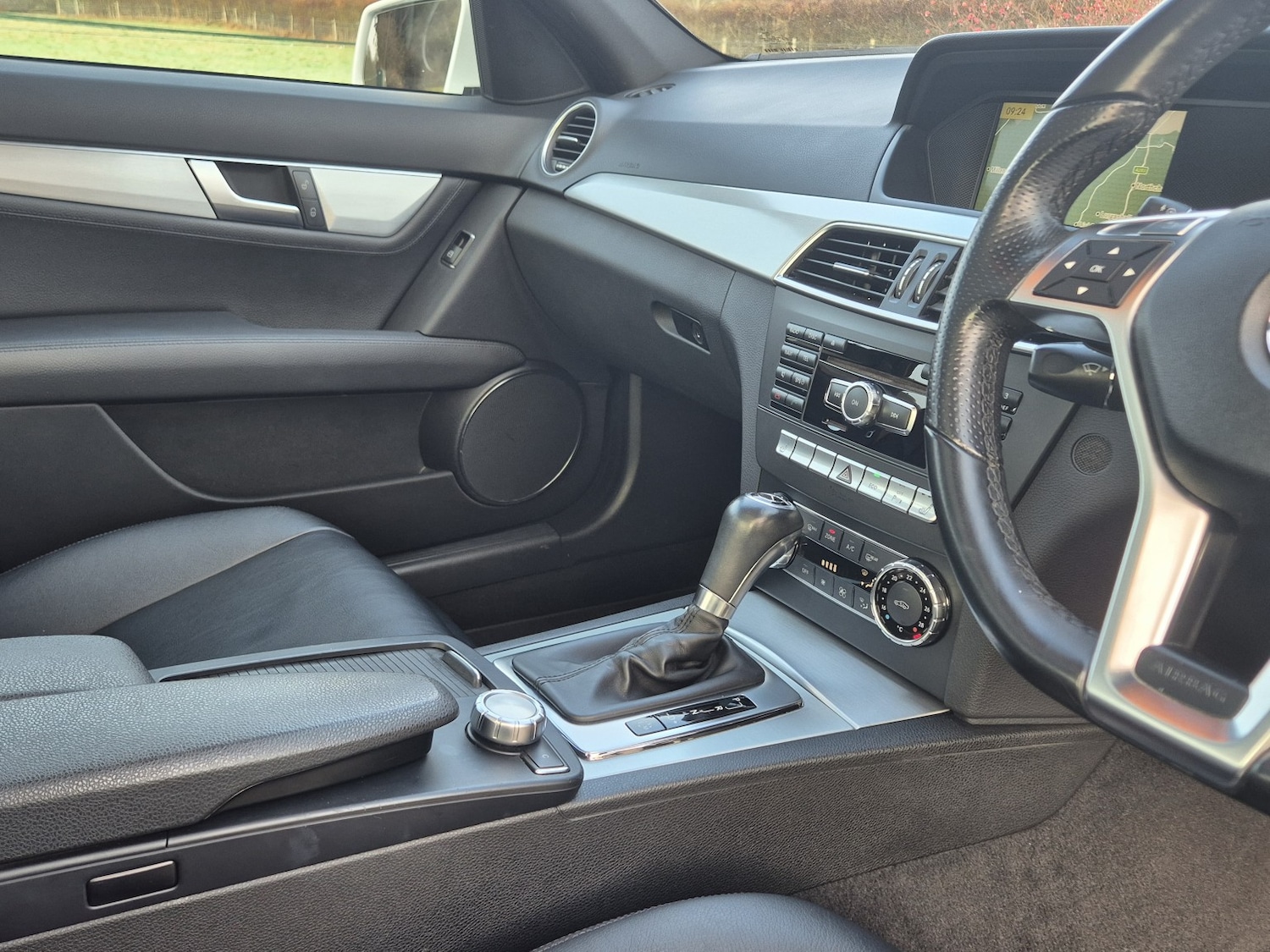 Used Mercedes-Benz C Class 2011 for sale - 77403664: Photo 22