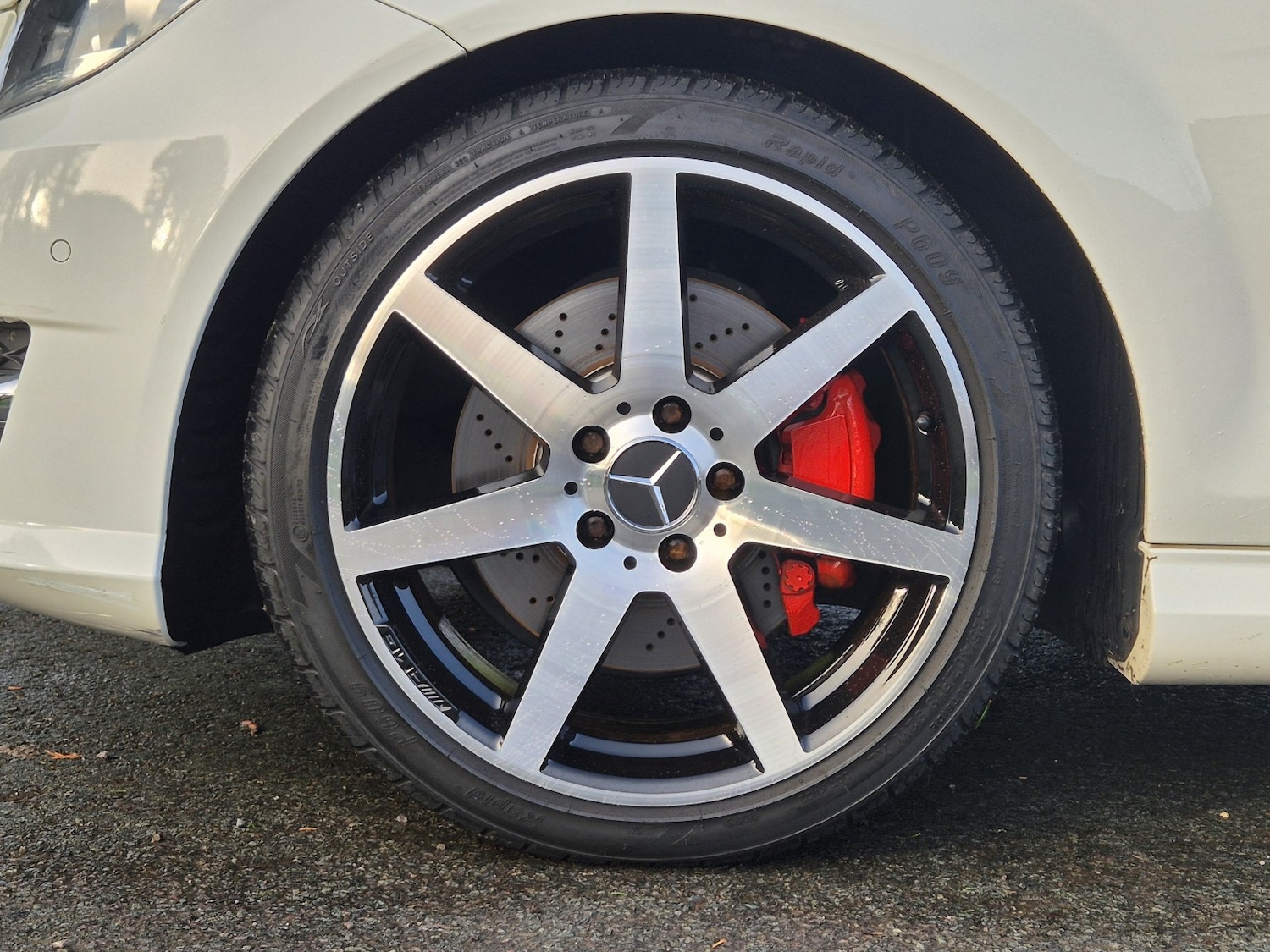 Used Mercedes-Benz C Class 2011 for sale - 77403664: Photo 36