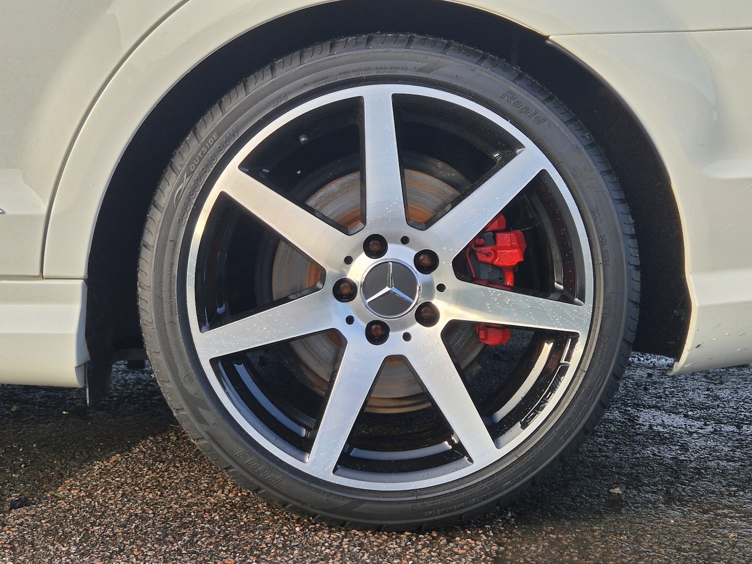 Used Mercedes-Benz C Class 2011 for sale - 77403664: Photo 37