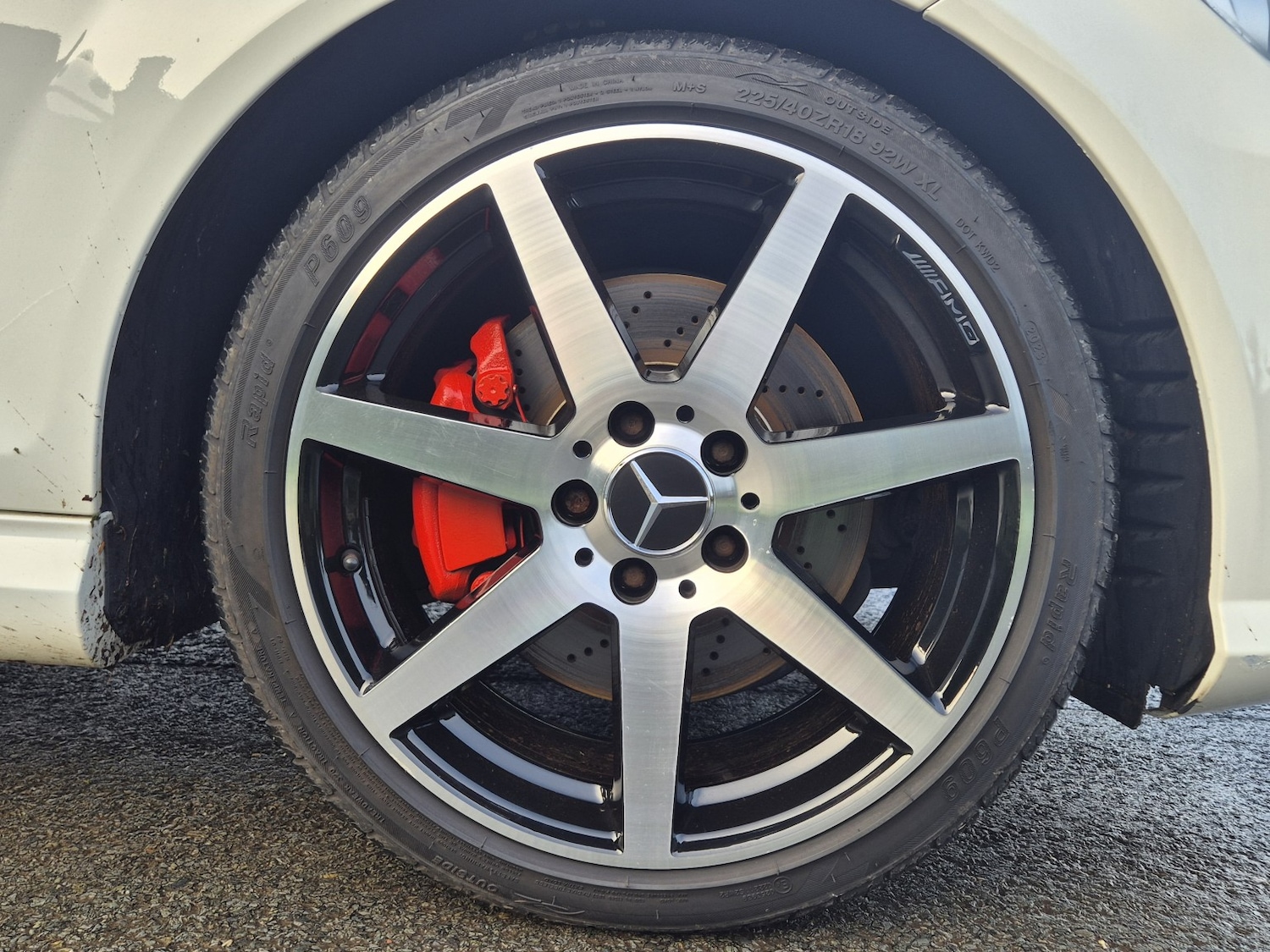 Used Mercedes-Benz C Class 2011 for sale - 77403664: Photo 38