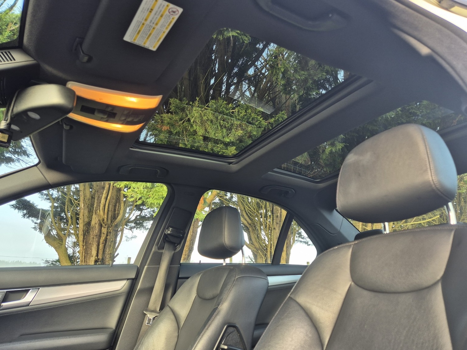 Used Mercedes-Benz C Class 2011 for sale - 77403664: Photo 6