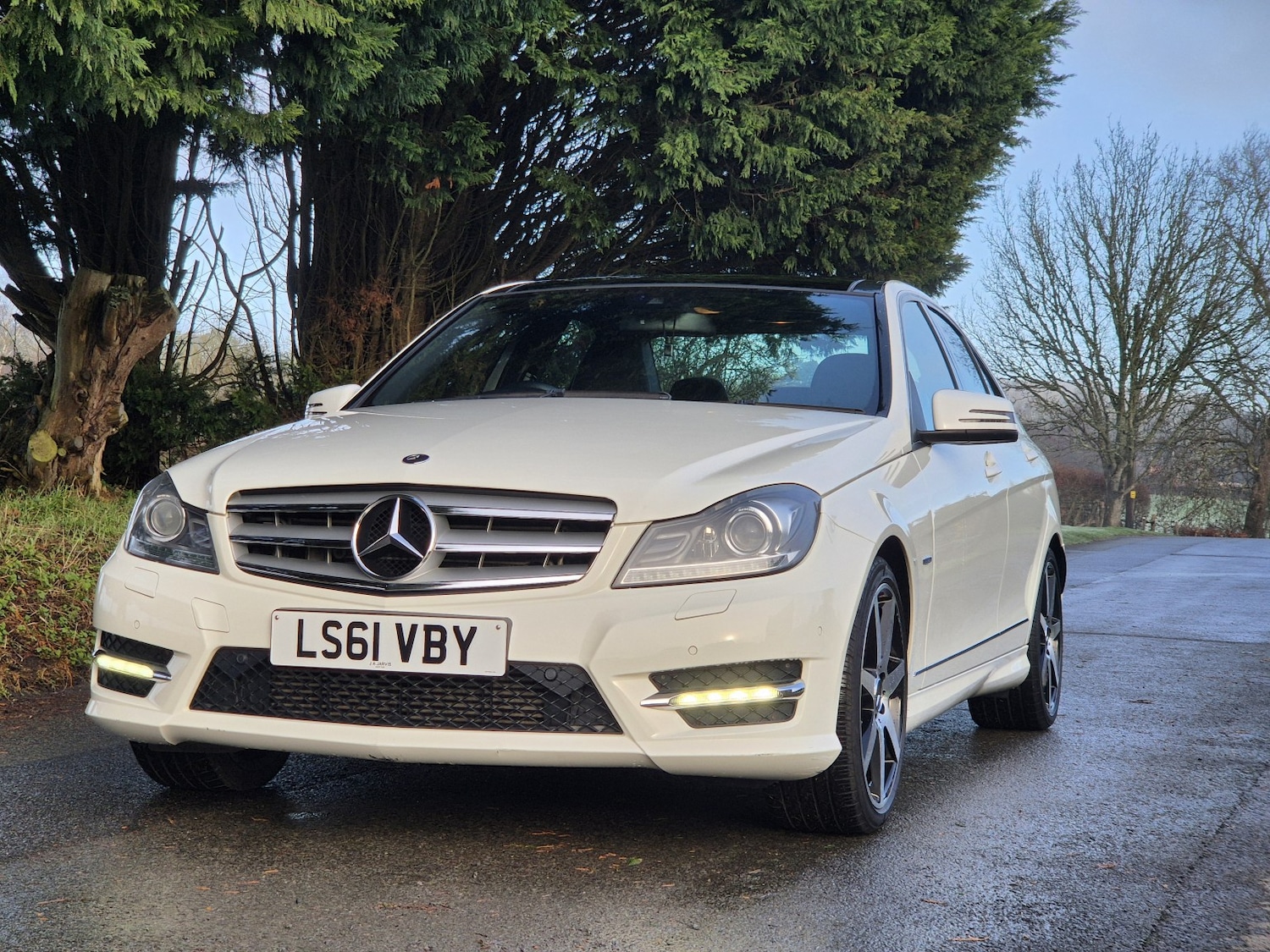 Used Mercedes-Benz C Class 2011 for sale - 77403664: Photo 8