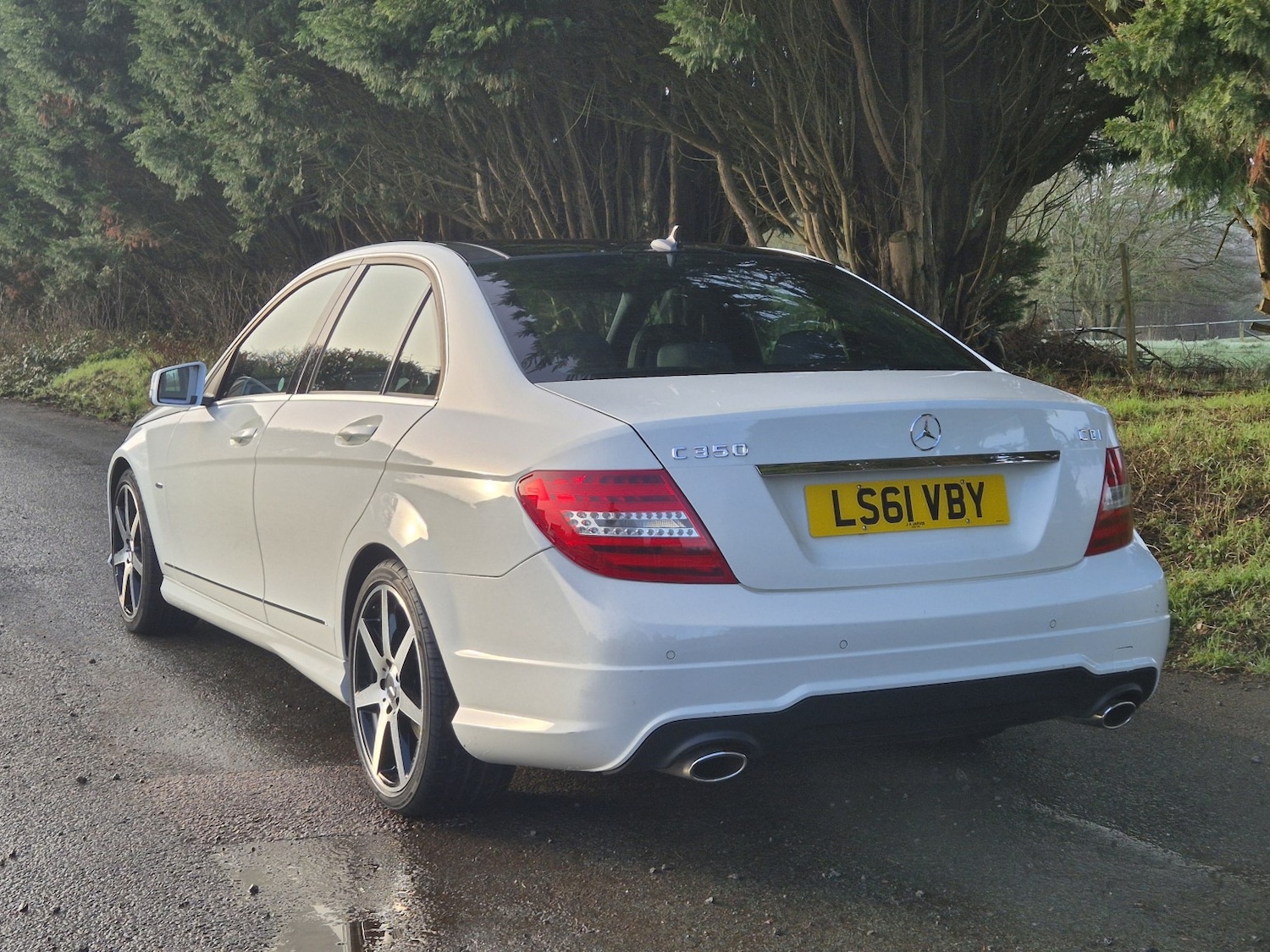 Used Mercedes-Benz C Class 2011 for sale - 77403664: Photo 9