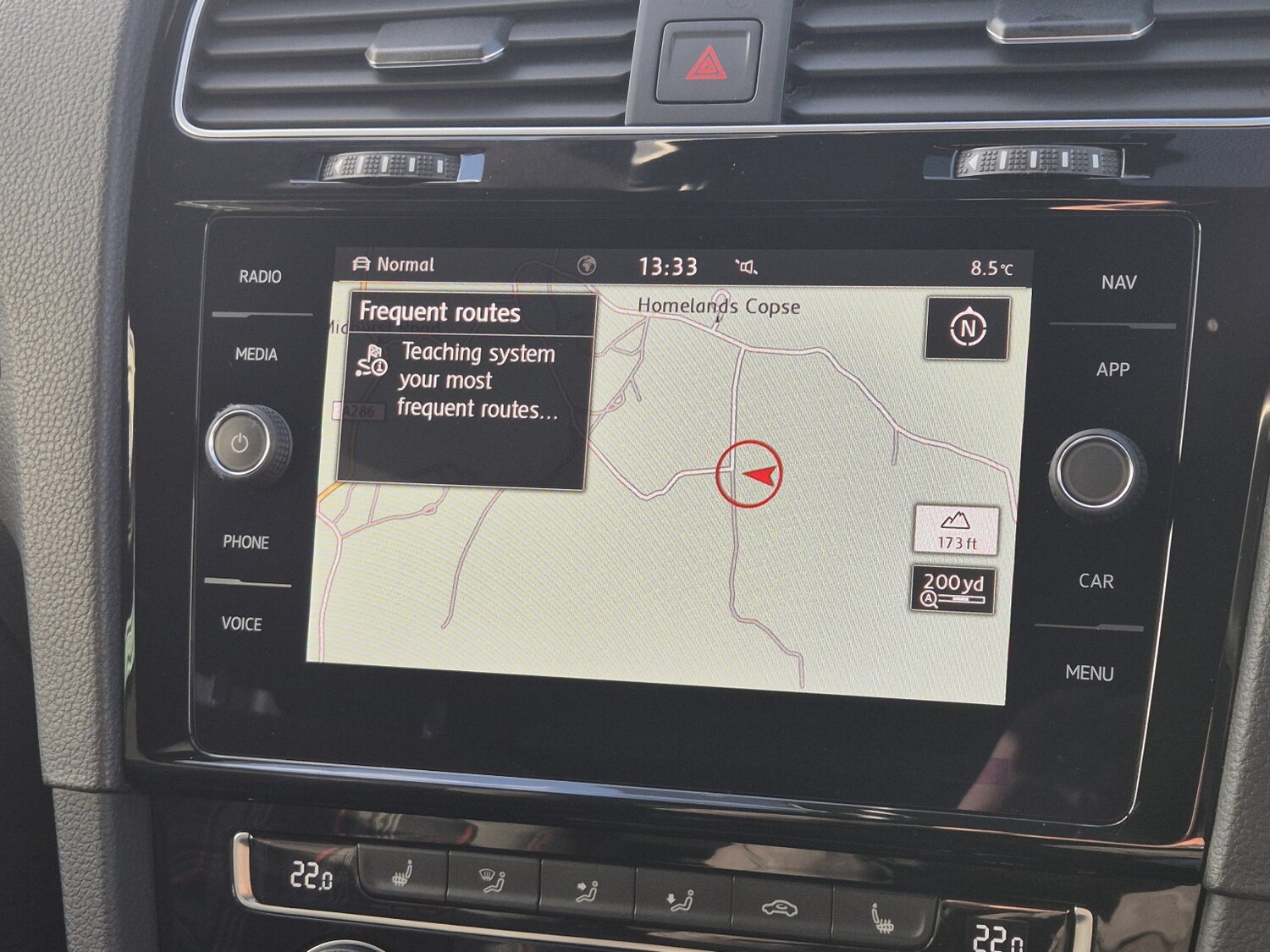 Used Volkswagen Golf 2019 for sale - 76840570: Photo 11