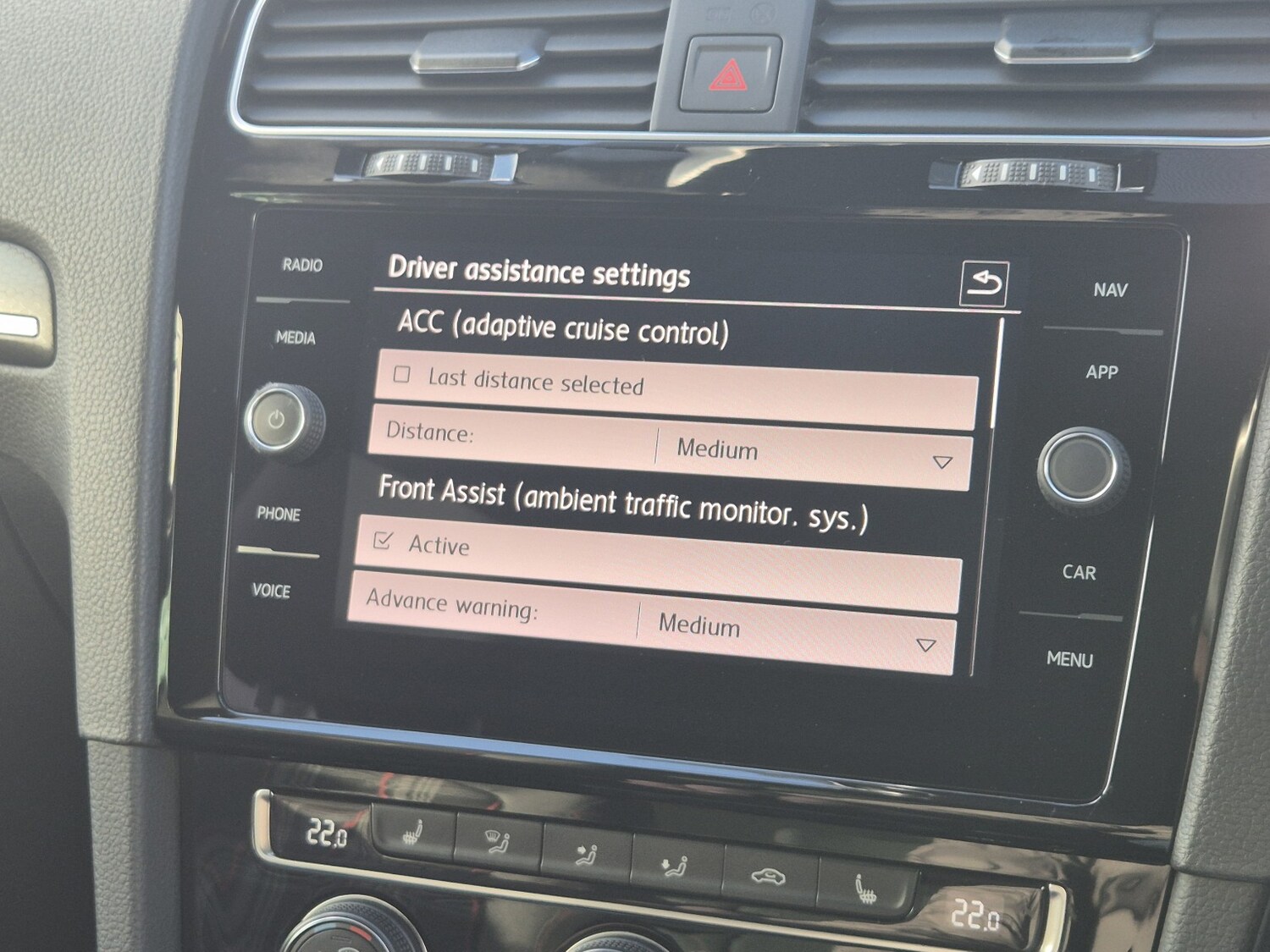 Used Volkswagen Golf 2019 for sale - 76840570: Photo 12