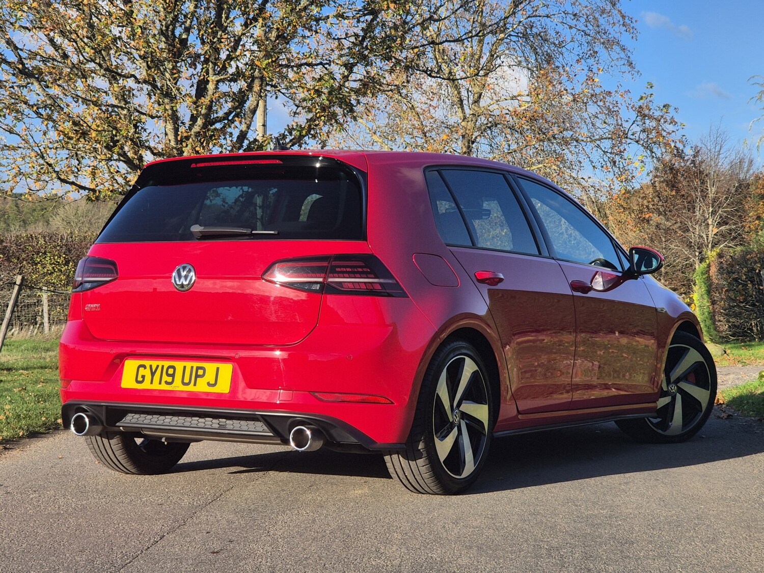 Used Volkswagen Golf 2019 for sale - 76840570: Photo 22