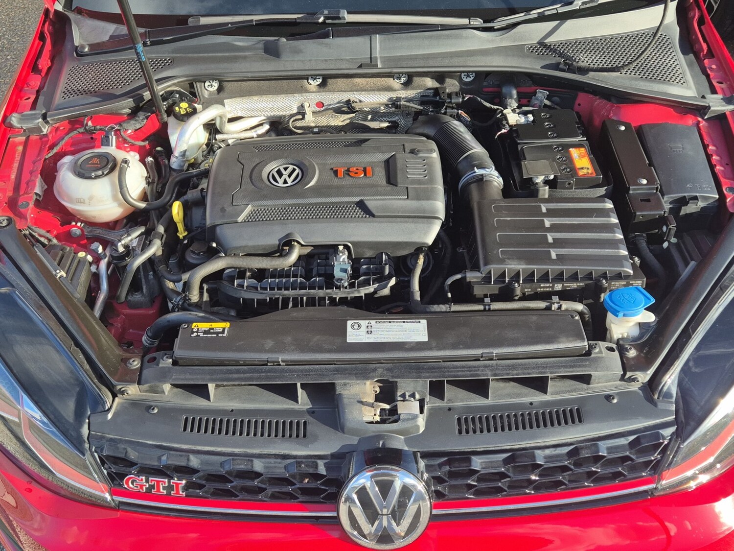 Used Volkswagen Golf 2019 for sale - 76840570: Photo 35