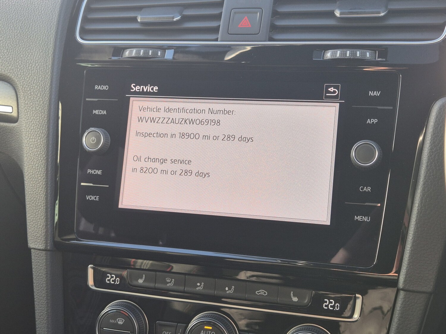 Used Volkswagen Golf 2019 for sale - 76840570: Photo 36