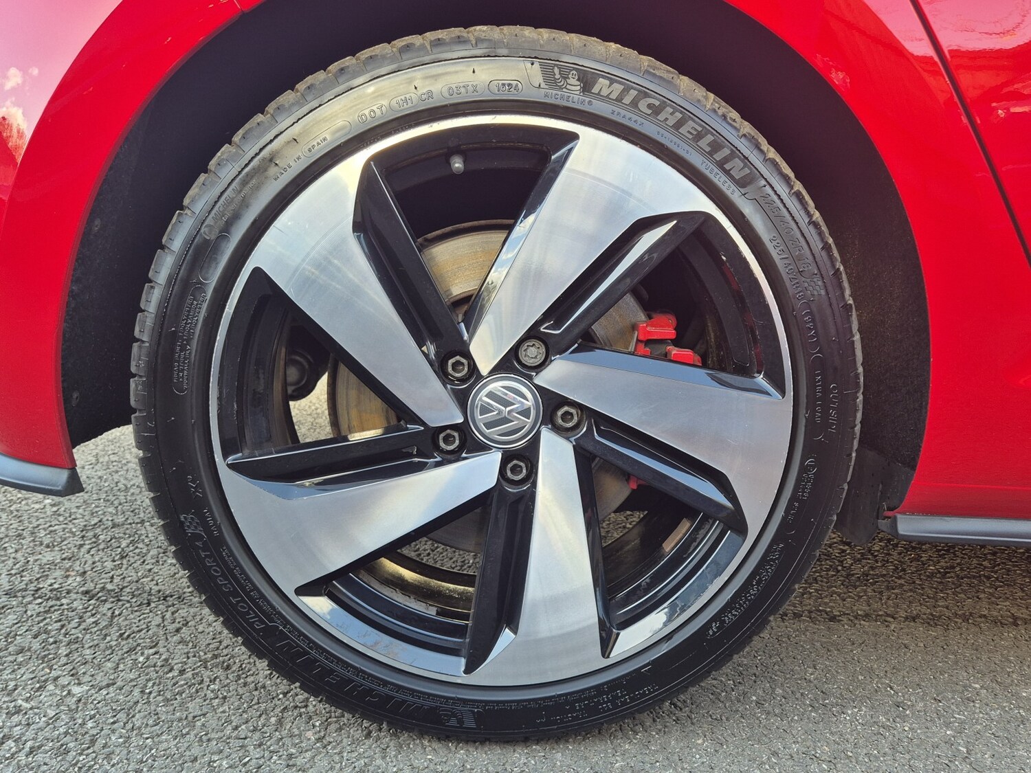 Used Volkswagen Golf 2019 for sale - 76840570: Photo 39