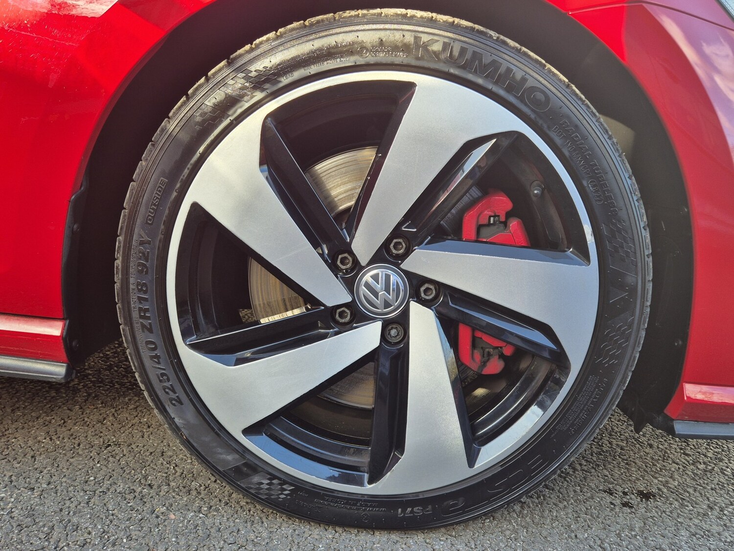 Used Volkswagen Golf 2019 for sale - 76840570: Photo 40