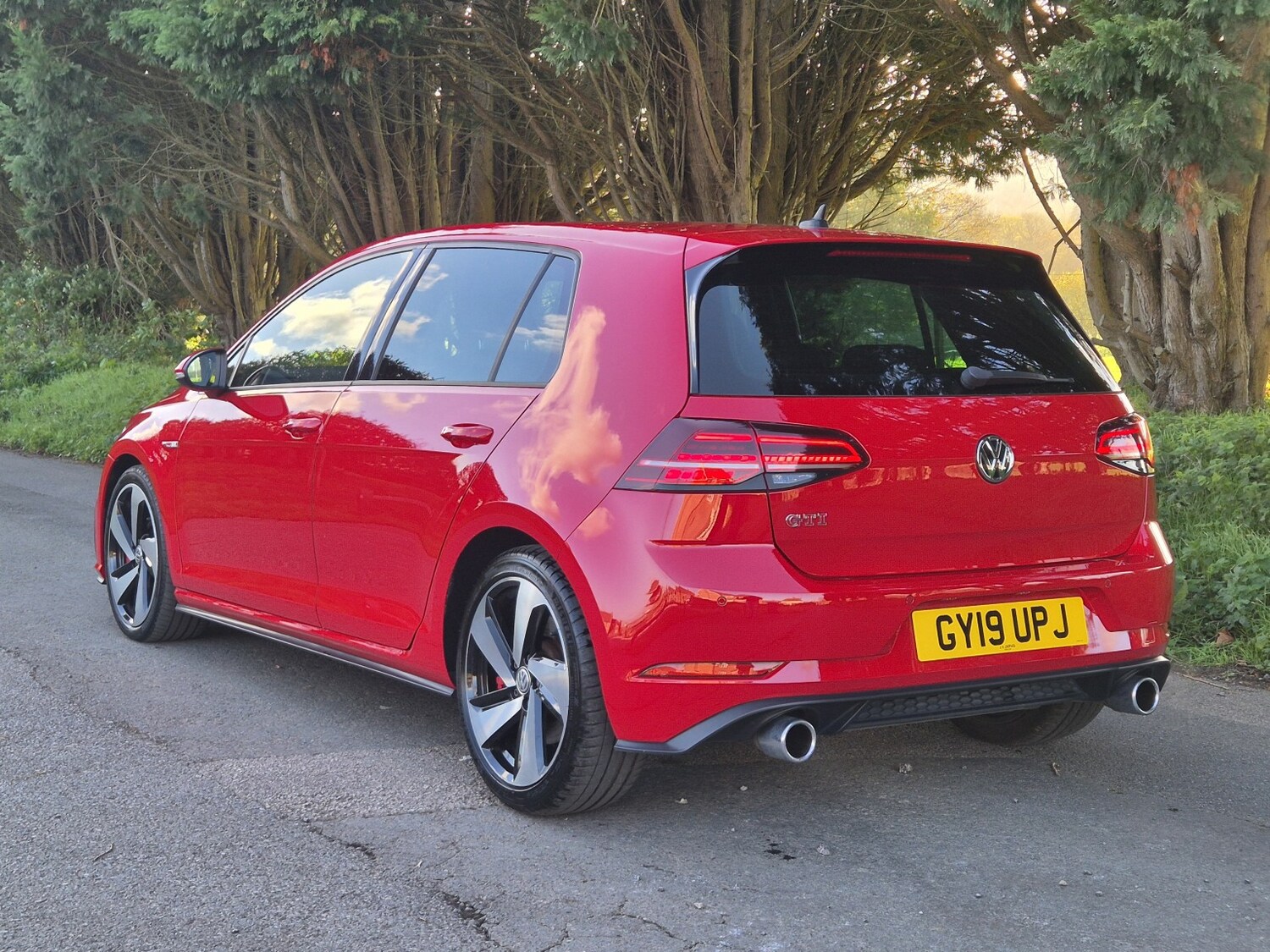 Used Volkswagen Golf 2019 for sale - 76840570: Photo 6