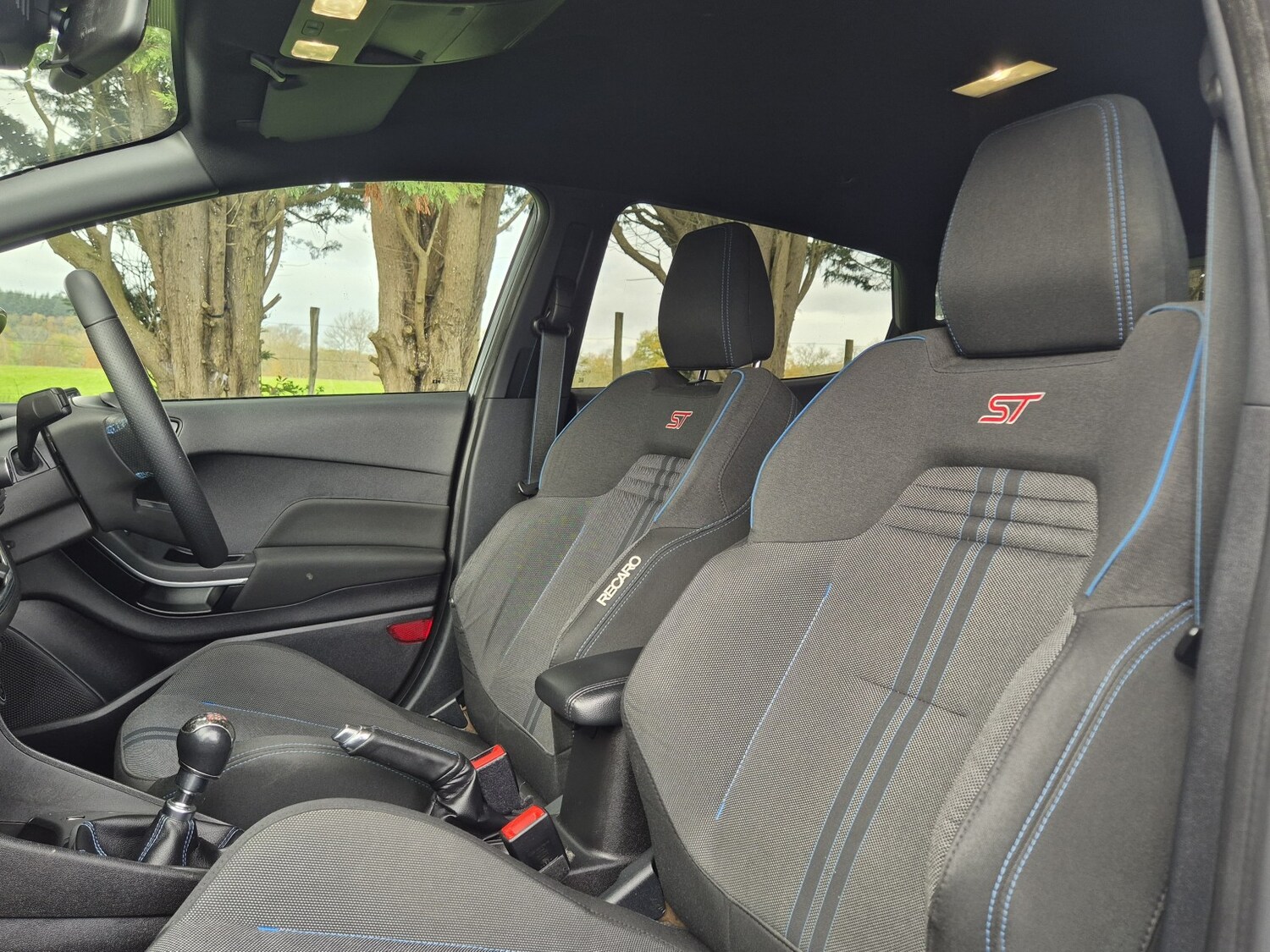 Used Ford Fiesta 2019 for sale - 76840577: Photo 10