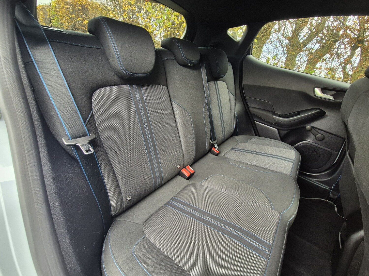 Used Ford Fiesta 2019 for sale - 76840577: Photo 11