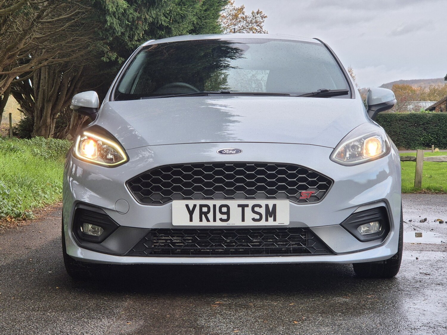 Used Ford Fiesta 2019 for sale - 76840577: Photo 13