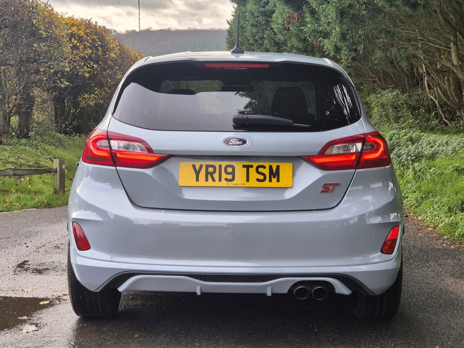 Used Ford Fiesta 2019 for sale - 76840577: Photo 14