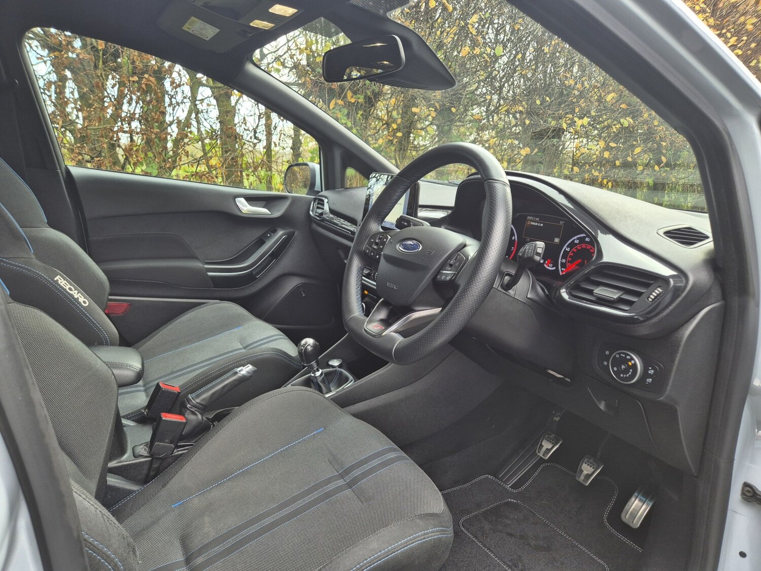 Used Ford Fiesta 2019 for sale - 76840577: Photo 17