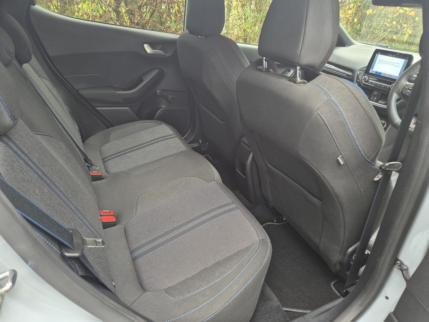 Used Ford Fiesta 2019 for sale - 76840577: Photo 18