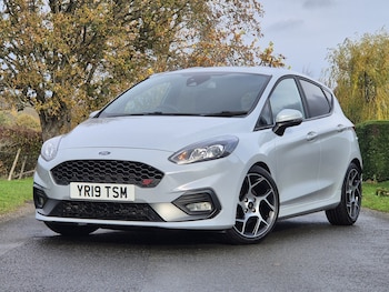 Used Ford Fiesta 2019 for sale - 76840577: Photo