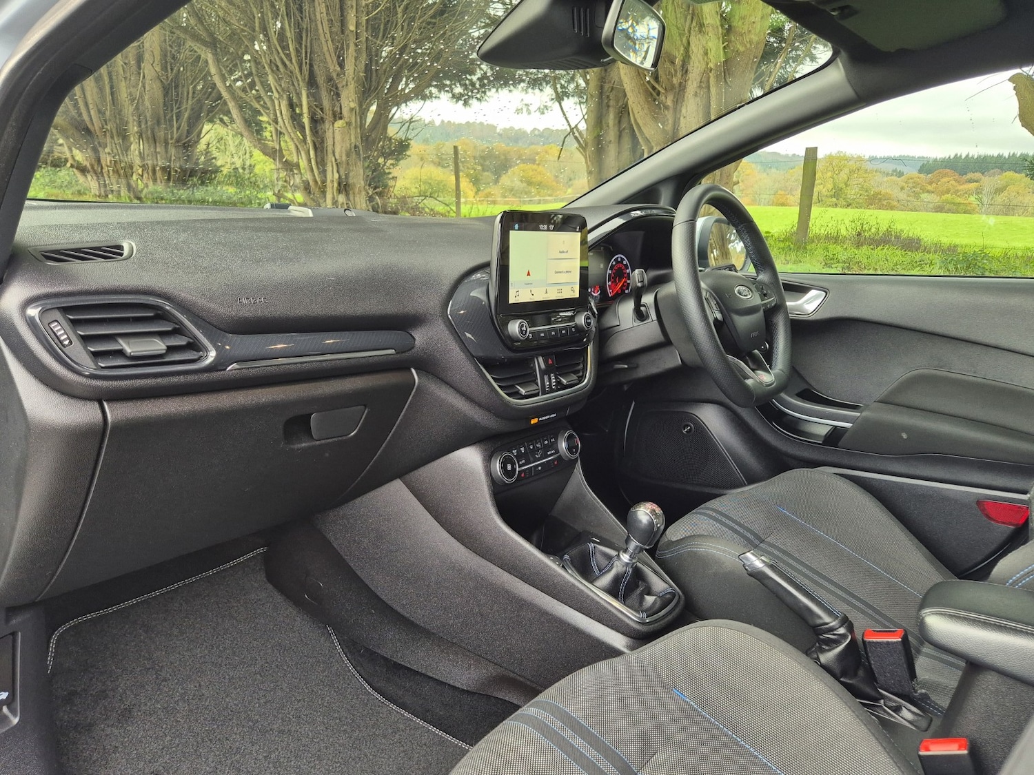 Used Ford Fiesta 2019 for sale - 76840577: Photo 3