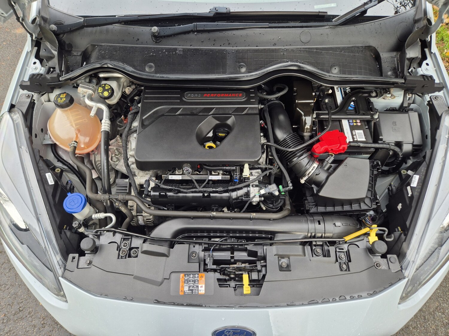 Used Ford Fiesta 2019 for sale - 76840577: Photo 33