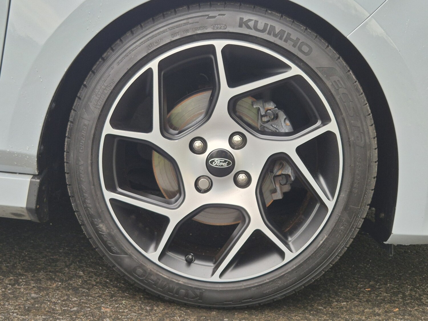 Used Ford Fiesta 2019 for sale - 76840577: Photo 35