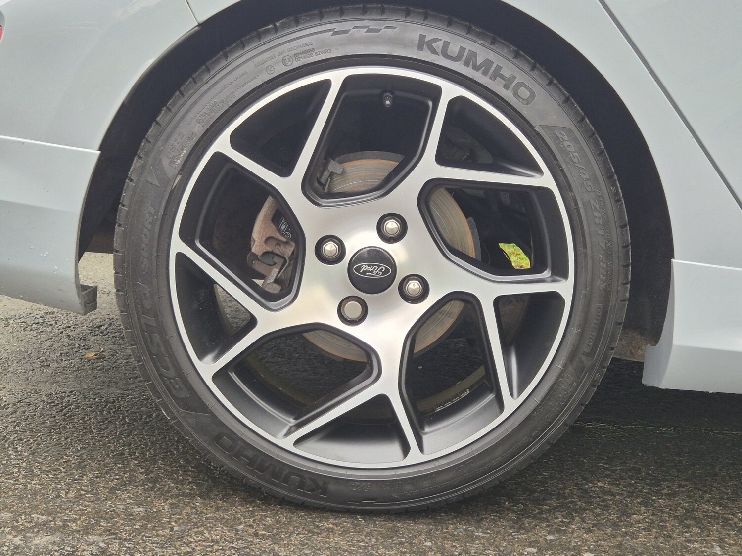 Used Ford Fiesta 2019 for sale - 76840577: Photo 36