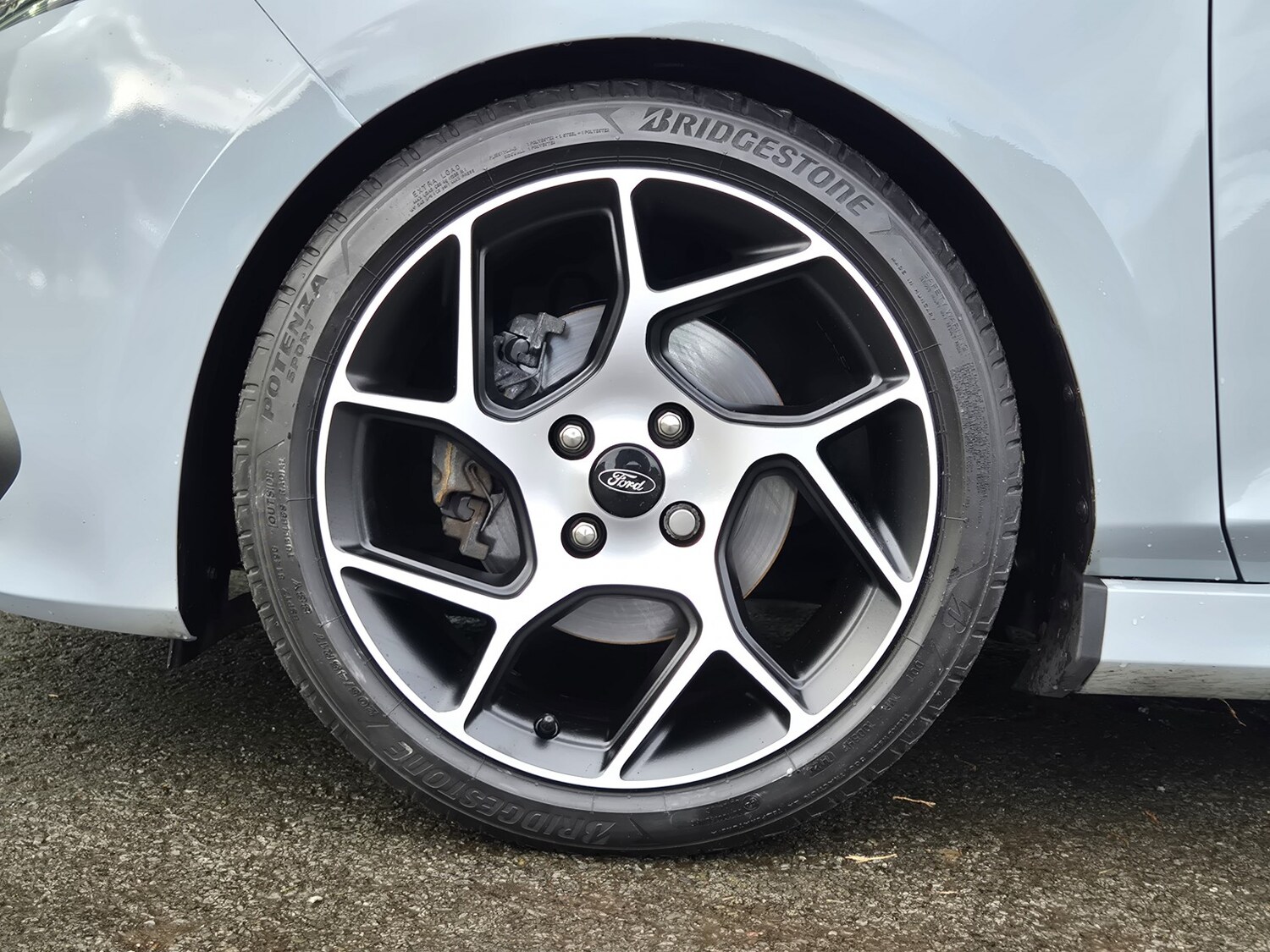 Used Ford Fiesta 2019 for sale - 76840577: Photo 37