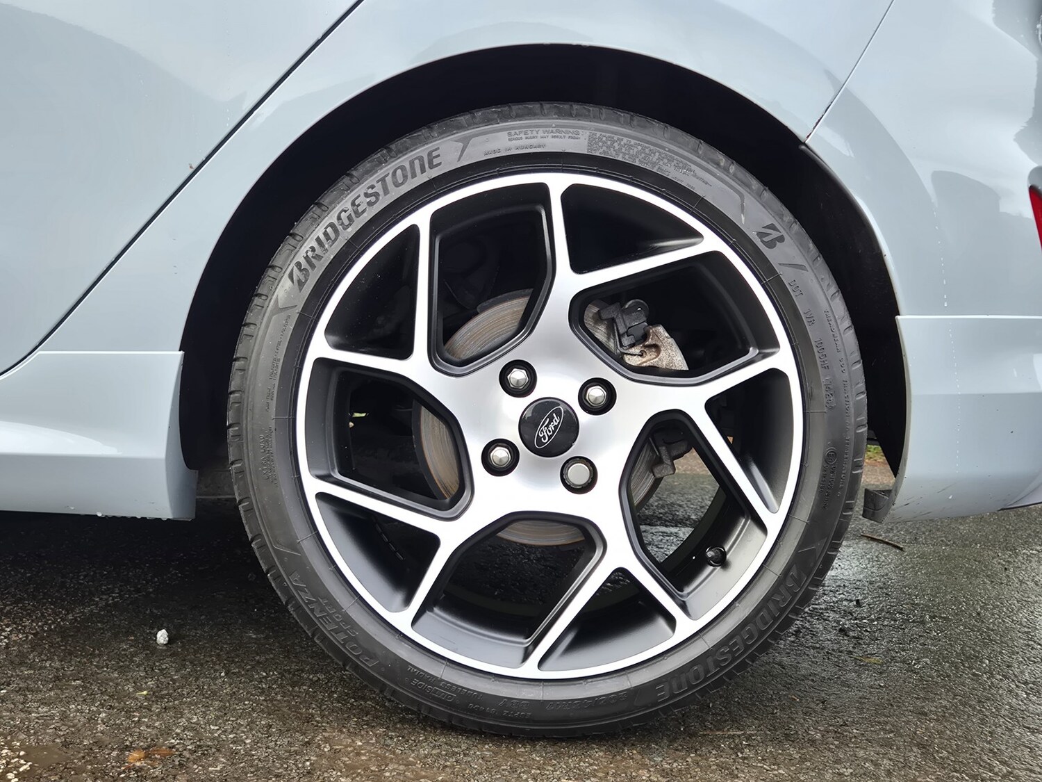 Used Ford Fiesta 2019 for sale - 76840577: Photo 38