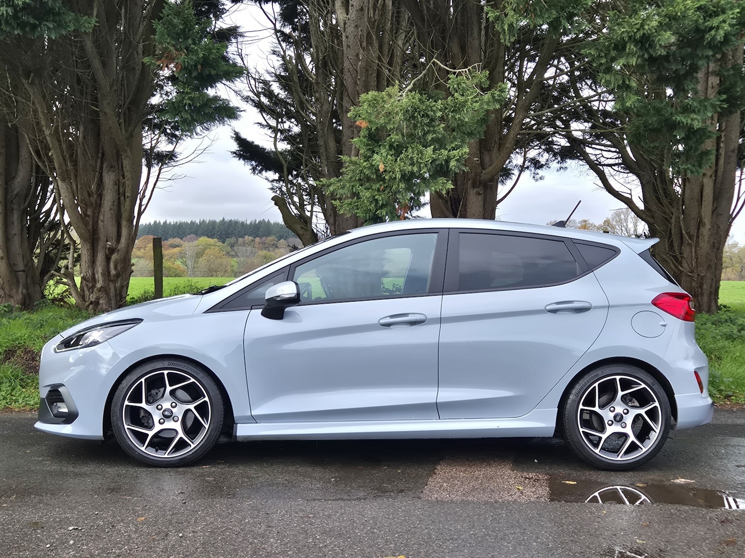 Used Ford Fiesta 2019 for sale - 76840577: Photo 4