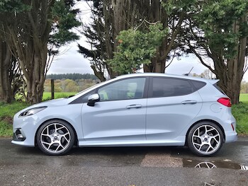 Used Ford Fiesta 2019 for sale - 76840577: Photo