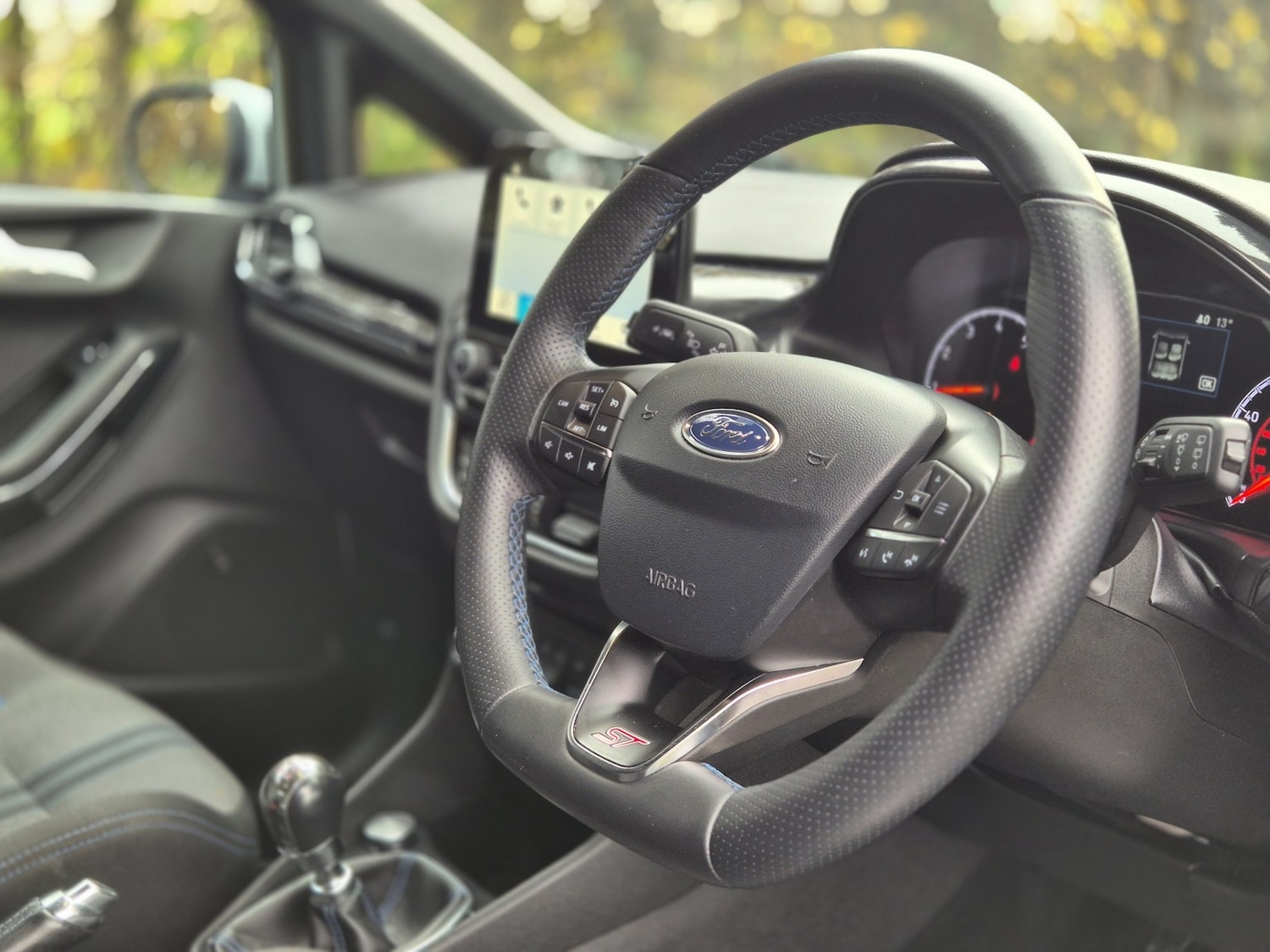 Used Ford Fiesta 2019 for sale - 76840577: Photo 5