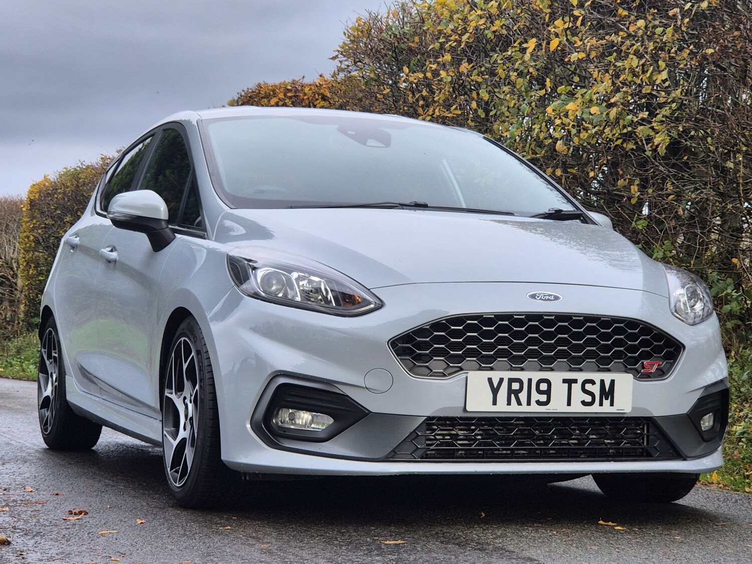 Used Ford Fiesta 2019 for sale - 76840577: Photo 6
