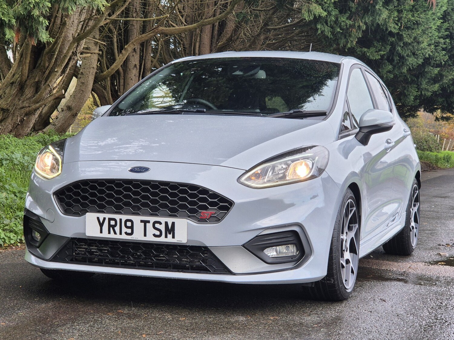 Used Ford Fiesta 2019 for sale - 76840577: Photo 7