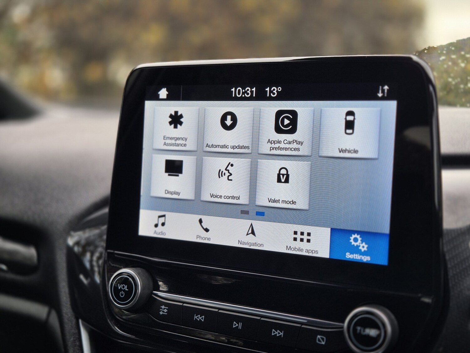 Used Ford Fiesta 2019 for sale - 76840577: Photo 9