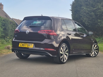 Used Volkswagen Golf 2018 for sale - 78414929: Photo