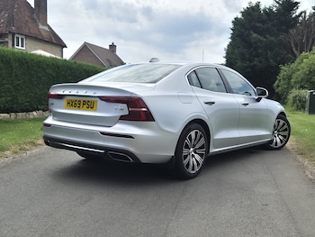 Used Volvo S60 2019 for sale - 79023831: Photo